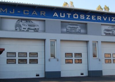 autószerviz